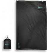Sierra Madre Puffle 40?°F 5-in-1 Camping Quilt – Ultra-Soft Outdoor Blanket, Sleeping Bag, Under/...