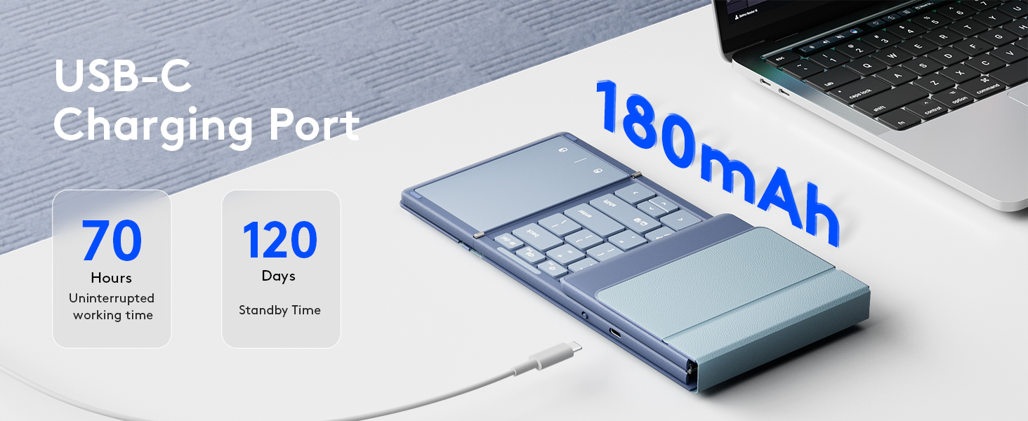 USB-C CHARGE