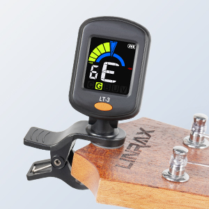 Electronic Tuner Bass