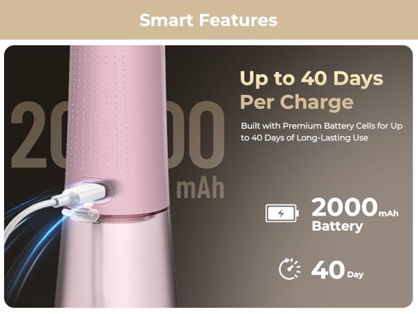water flosser