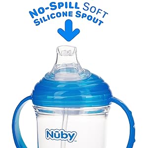 No Spill Spout