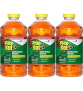 Pine-Sol Multi-Surface Cleaner, CloroxPro, 2x Concentrated Formula, All-Purpose Cleaner, Original...