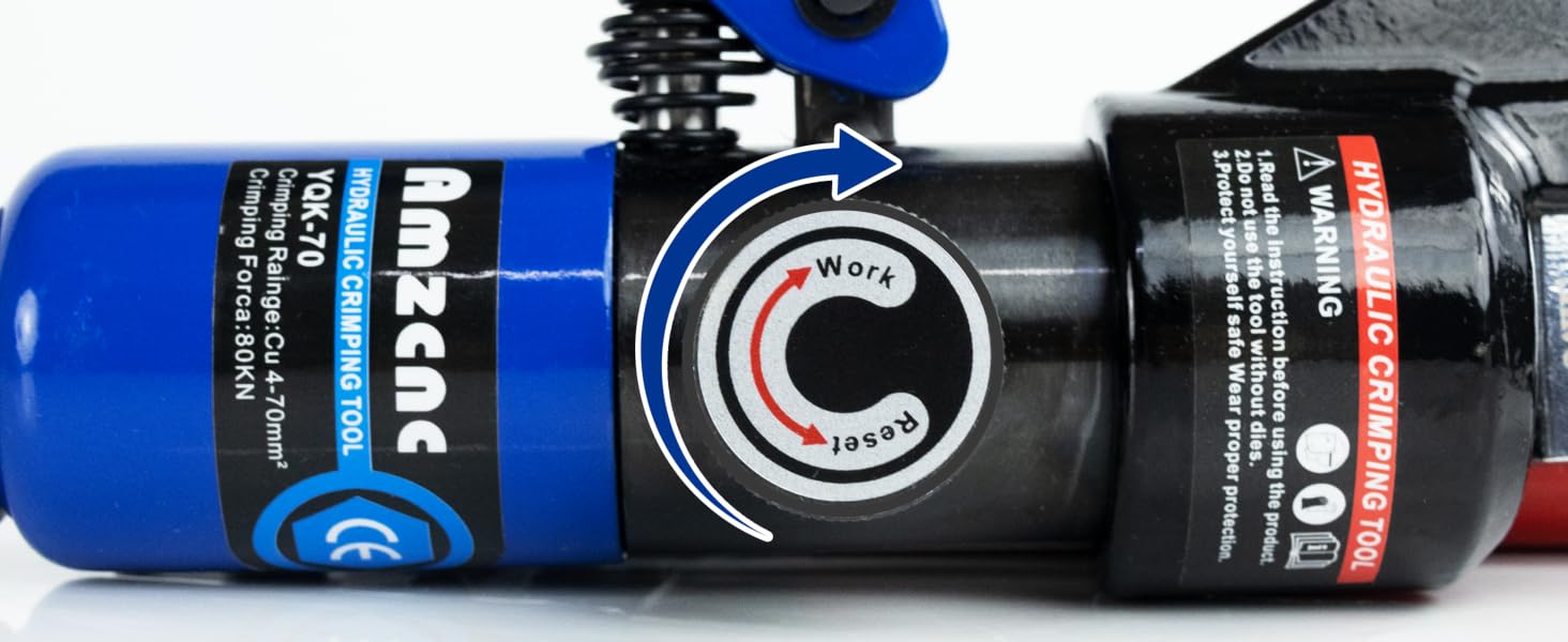 Hydraulic Crimping Tool