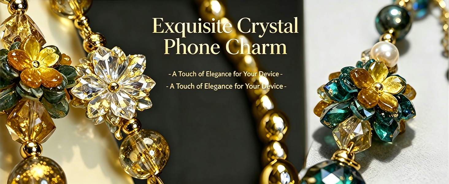 cute phone charm