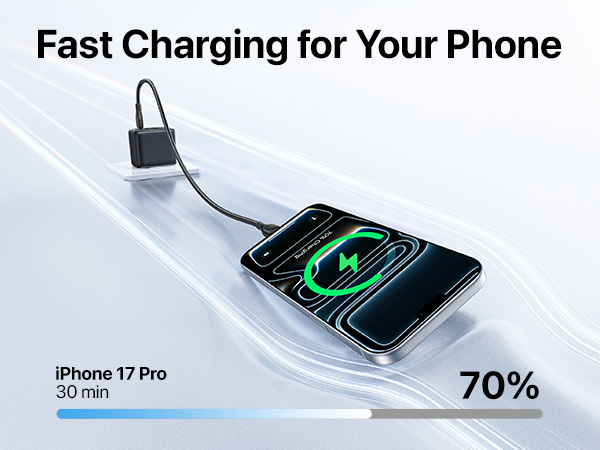 Fast Charging for iphone