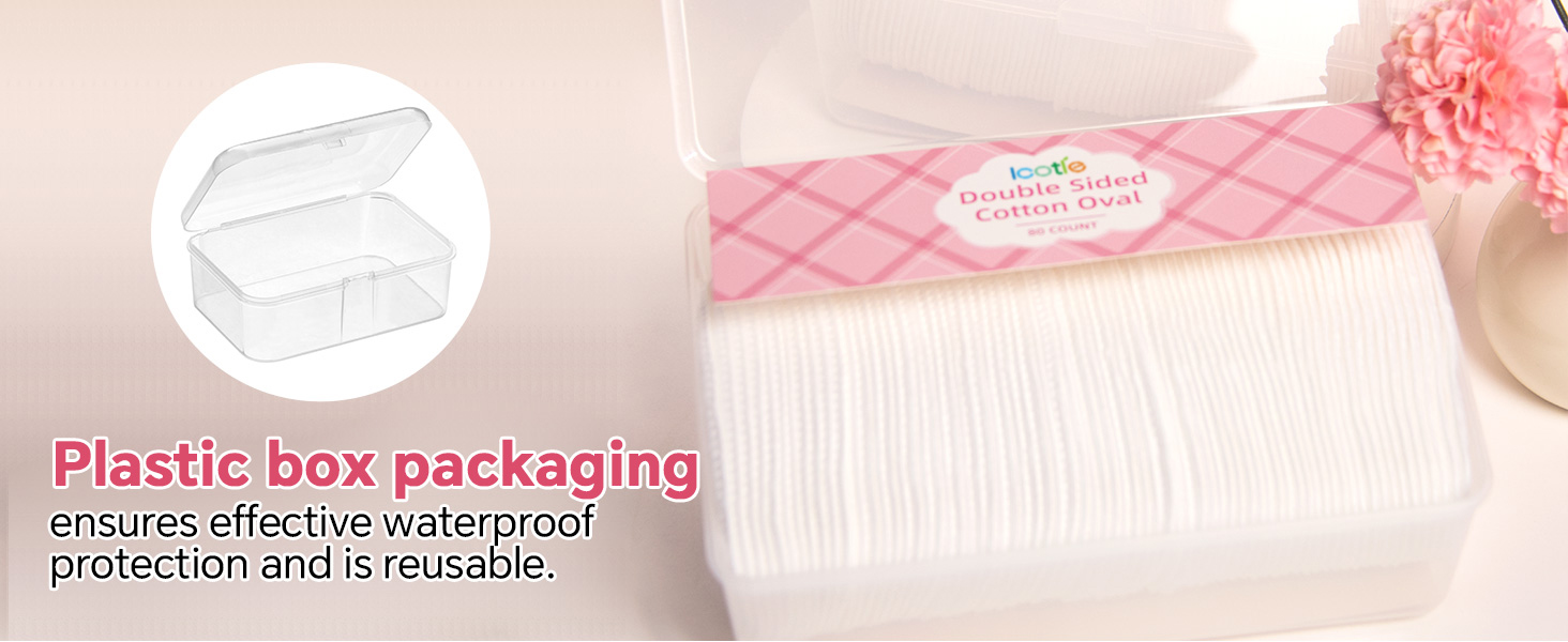 Plastic Box Packaging