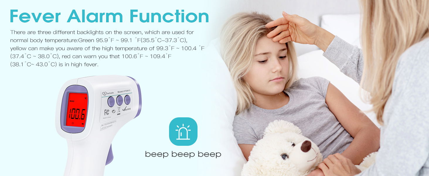 Thermometer for Adults