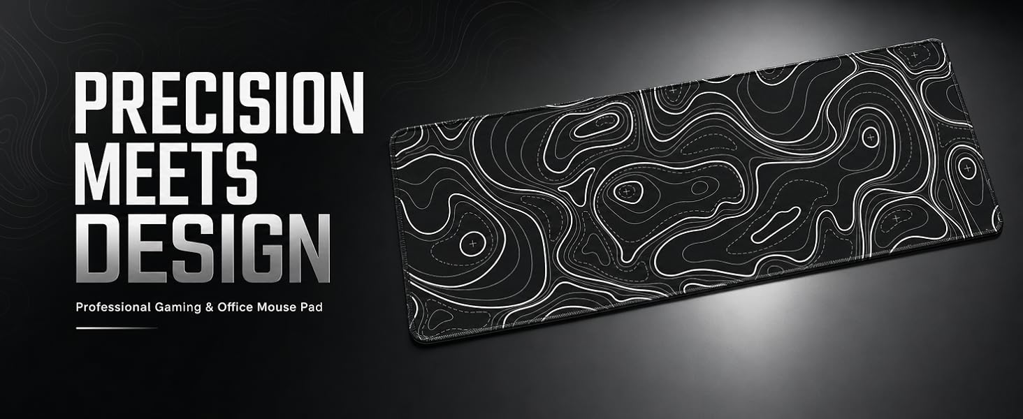gaming mouse pad