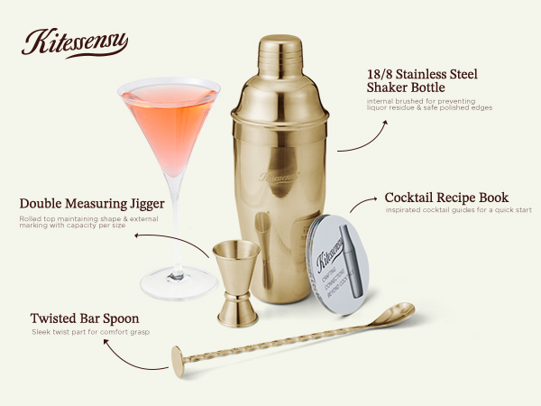 cocktail shaker