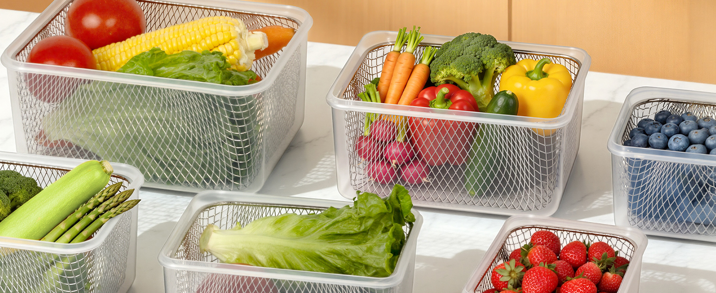 fruit containers for fridge