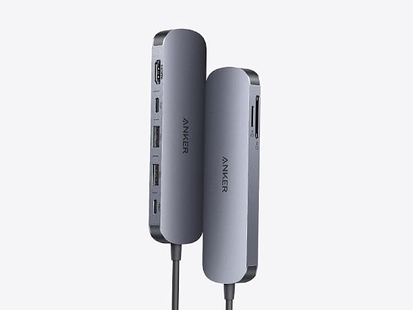 Anker 7-in-1 USB-C Hub with 4K@60Hz HDMI