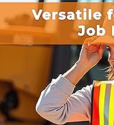 High Visibility Reflective Safety Vest