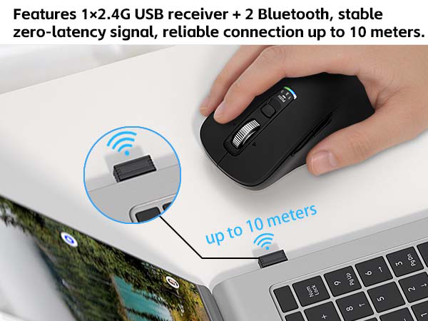 wireless bluetooth mouse