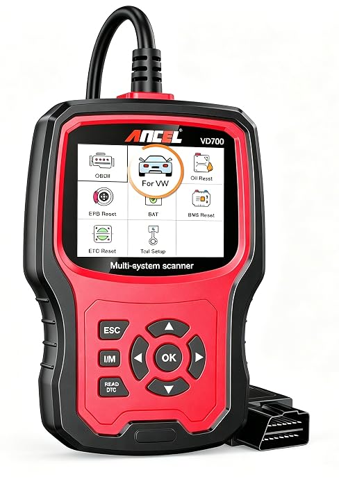 ANCEL VD700