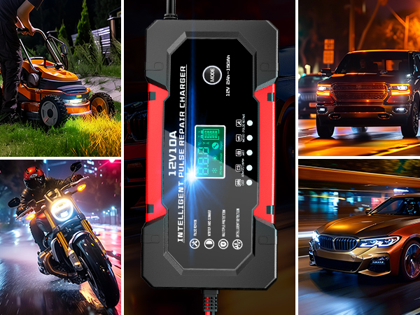 car battery charger