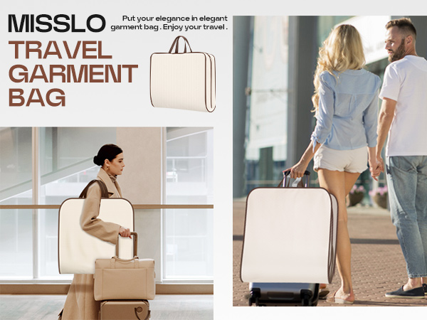 Garment Bags for Travel