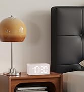 dual alarm clock