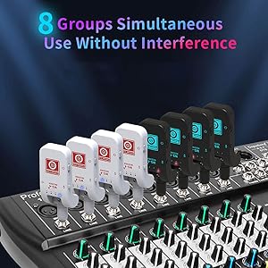Wireless Guitar Transmitter