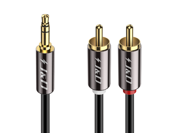 1/8 to RCA Cable