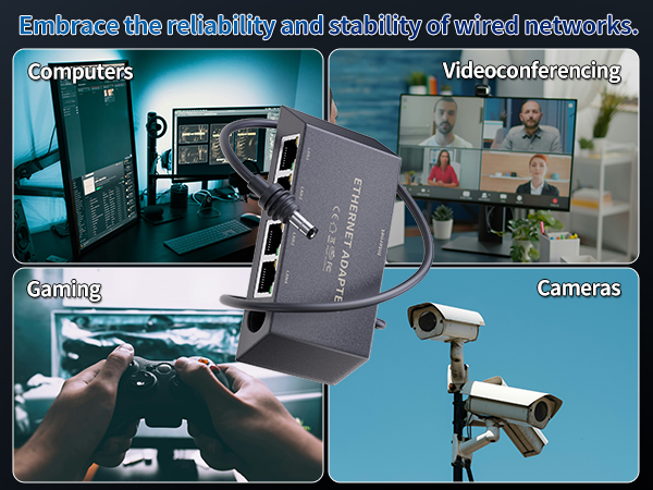 starlink - ethernet adapter