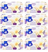 Vinda 3-Ply Ultra Care Facial Tissues – 130 Soft & Strong Sheets per Box, 8 Flat Boxes – Hypoalle...