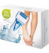 Electric Callus Remover: Own Harmony Professional Pedicure Tools Foot Care for Women, Rechargeabl...