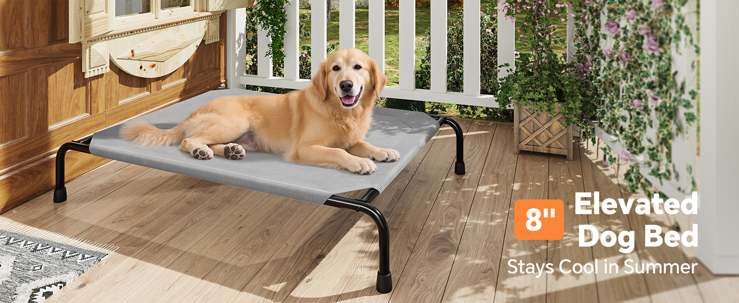 XL Dog Cot