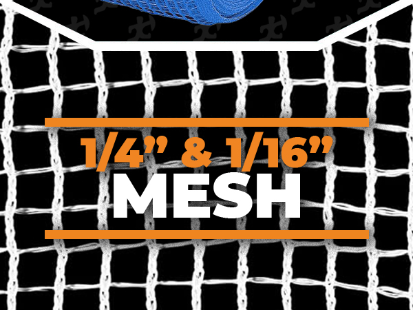 Construction Safety Debris Netting