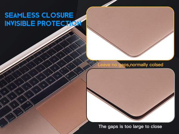 macbook air 13 keyboard cover