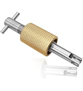 Gasedin AC Orifice Tube Removal Tool, Automotive A/C Orifice Tube Puller Tool Fits GM Vehicles, S...