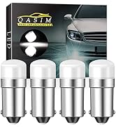 Qasim 1893 Bulb #313 miniature bayonet bulb 1818 1819 1820 1895 BA9S Led Bulb AC/DC 10-30volt for...