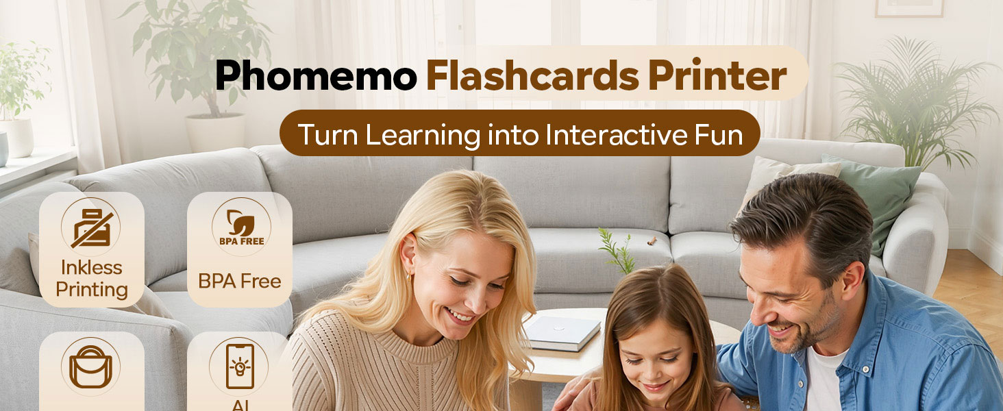 flashcards printer