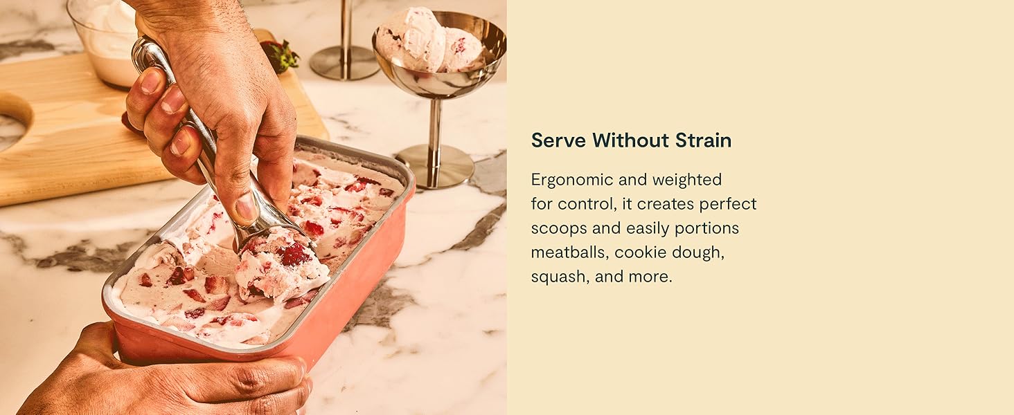 Serve Without Strain