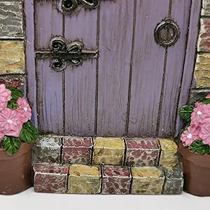 Tree Stump Decorations Outdoor