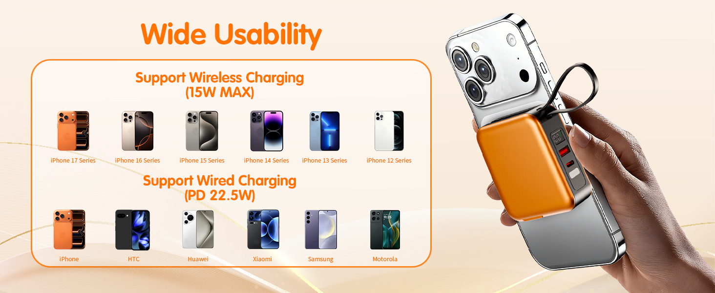 cell phone portable power banks