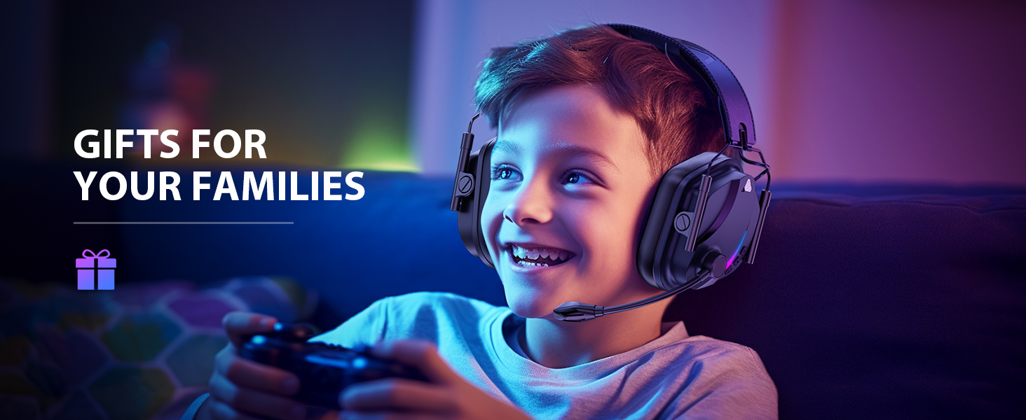 Gaming Headset