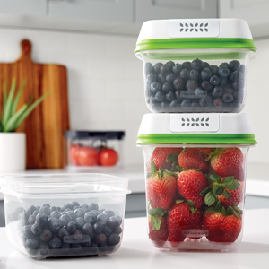 Enjoy Produce for Longer