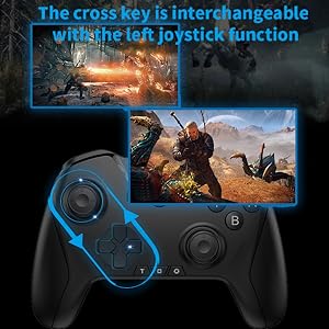 Interchangeable Controller