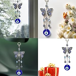 1 BUTTERFLY EVIL EYE 2