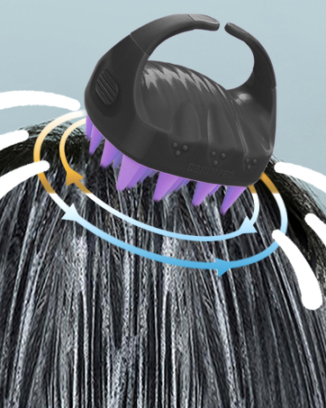 scalp exfoliator