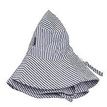 foldable-baby boy sun hat