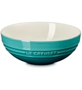 Le Creuset Stoneware Multi Bowl, 1.7 qt., Riviera