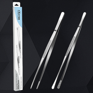 tweezer tongs