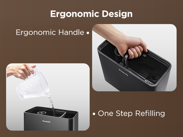 ergonomic design