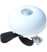 Greallthy Bike Bell Classic Bike Bells for Adults Kids, Bicycle Bell for Handlebars Adult, Loud S...