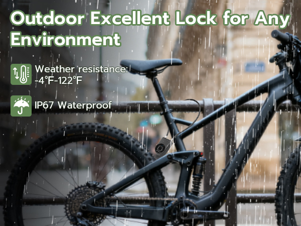Waterproop for Outdoor
