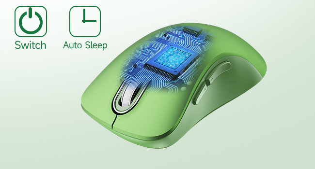 wireless mouse