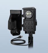 DEWENWILS Outdoor Digital Power Strip Timer, Waterproof Power Stake Timer | Waterproof 6 Outlets,...