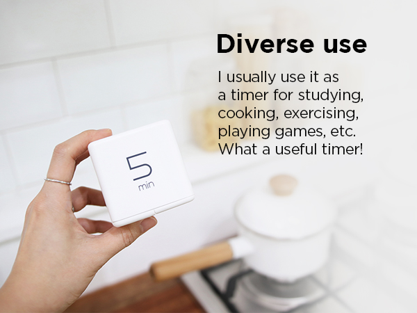 Diverse use