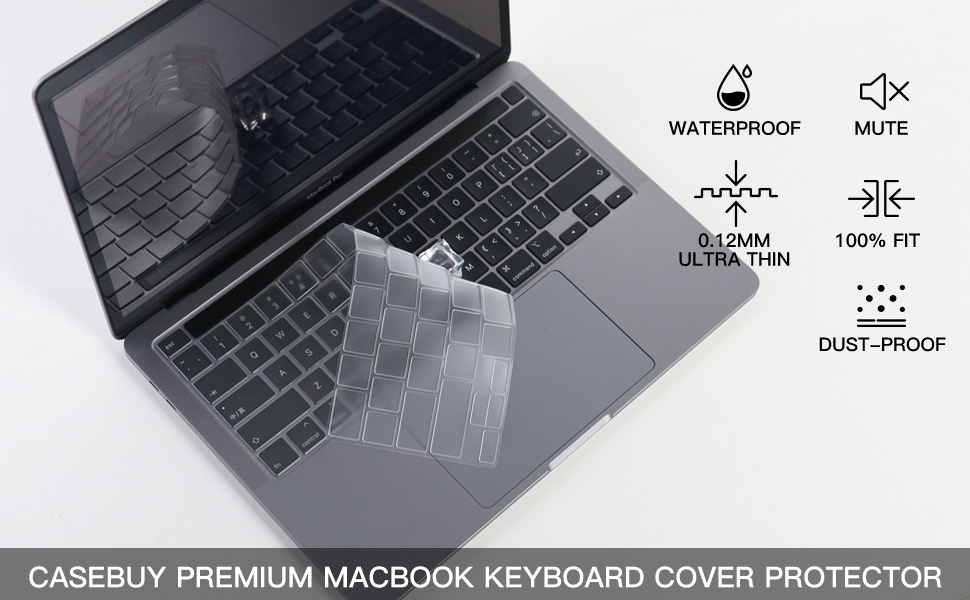 macbook pro keyboard cover